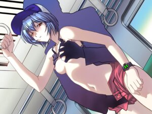Rating: Explicit Score: 0 Tags: breasts clothing female fingering medium_breasts neon_genesis_evangelion rei_ayanami rule34 shorts tagme User: bunchy7s