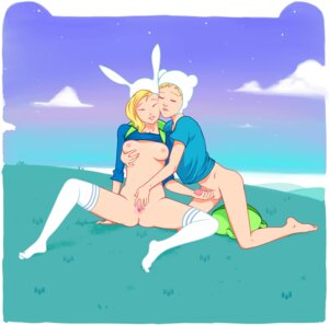 Rating: Explicit Score: 0 Tags: absurd_res adventure_time anus balaclava balls blush breasts butt cartoon_network clothing duo e621 erection eyes_closed fake_ears fake_rabbit_ears female finn_the_human fionna_the_human foreplay genitals hat headgear headwear hi_res human intraspecies legwear male male/female mammal mask natural_breasts nipples not_furry nude penis selfcest shirt small_penis spread_legs spreading square_crossover stockings topwear vulva xxxloveless User: bunchy7s