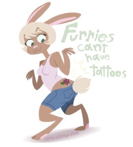 Rating: Safe Score: 0 Tags: 2008 anatomically_inaccurate anatomically_inaccurate_pawpads anthro b1nd1 blonde_hair bottomwear clothed clothing dishonesty e621 english_text female flower hair humor lagomorph leporid lineless mammal pawpads paws pink_nose pink_pawpads plant pockets rabbit shirt short_hair shorts simple_background smile solo tank_top tattoo text topwear white_background User: bunchy7s Rating: Safe Score: 0 Tags: 2008 anatomically_inaccurate anatomically_inaccurate_pawpads anthro b1nd1 blonde_hair bottomwear clothed clothing dishonesty e621 english_text female flower hair humor lagomorph leporid lineless mammal pawpads paws pink_nose pink_pawpads plant pockets rabbit shirt short_hair shorts simple_background smile solo tank_top tattoo text topwear white_background User: bunchy7s