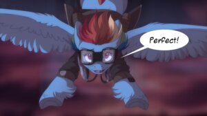 Rating: Safe Score: 0 Tags: 2014 blue_body blue_feathers blue_fur dialogue dvixie e621 english_text equid equine eyewear feathered_wings feathers female feral flying friendship_is_magic fur goggles hair hasbro mammal multicolored_hair my_little_pony mythological_creature mythological_equine mythology open_mouth pegasus purple_eyes rainbow_dash_(mlp) rainbow_hair solo spread_wings text wings User: bunchy7s Rating: Safe Score: 0 Tags: 2014 blue_body blue_feathers blue_fur dialogue dvixie e621 english_text equid equine eyewear feathered_wings feathers female feral flying friendship_is_magic fur goggles hair hasbro mammal multicolored_hair my_little_pony mythological_creature mythological_equine mythology open_mouth pegasus purple_eyes rainbow_dash_(mlp) rainbow_hair solo spread_wings text wings User: bunchy7s