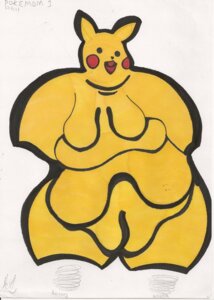 Rating: Explicit Score: 0 Tags: breasts chubby color female female_only front_view nintendo nude overweight_female pikachu pokemon pussy rule34 solo tagme vulva User: bunchy7s