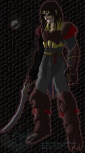 Rating: Safe Score: 0 Tags: 2012 3_toes 5_fingers ambiguous_gender ambiguous_human armor armor_plates armored_boots artist_name belt belt_buckle black_bubble black_eyes black_outline black_sclera blue_text boots bottomwear breastplate brown_armor brown_background brown_belt brown_breastplate brown_clothing brown_gauntlets brown_glow brown_hair bubble buckle chaos_(frostwyrm102) clenched_teeth clothed clothed_ambiguous clothed_human clothing colored curved_sword digital_media_(artwork) dimple e621 empty_eyes evil_face evil_grin evil_look fantasy fantasy_weapon feather_trim_(clothing) feathers feet female_(lore) fingers footwear frostwyrm102 full-length_portrait fully_clothed fully_clothed_ambiguous fully_clothed_human gauntlets gloves glowing glowing_body glowing_outline gold_(metal) golden_breastplate grandfathered_content grey_bottomwear grey_clothing grey_pants grey_topwear grey_vest grin grinning_at_viewer hair handwear hi_res holding_melee_weapon holding_object holding_sword holding_weapon human human_only insane legwear long_hair looking_at_viewer mammal melee_weapon metal no_helmet not_furry number outline pale_body pale_skin pants pattern_background pixel_(artwork) portrait pose red_body red_eyes red_feathers red_string scales scales_background shoes simple_background smile smiling_at_viewer smirk smirking_at_viewer solo spiked_armor spikes standing straps sword teeth text toes topwear translucent_text two_tone_breastplate vest warrior weapon User: bunchy7s