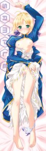 Rating: Questionable Score: 0 Tags: 1girls artoria_pendragon blonde_hair breasts breasts_out censored fate/stay_night fate_(series) female highres long_image lying mosaic_censoring no_panties pussy rule34 solo tall_image type-moon underwear_around_one_leg User: bunchy7s