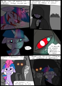 Rating: Questionable Score: 0 Tags: bandage blood bodily_fluids cloak clothed clothing comic dialogue digital_media_(artwork) e621 english_text equid equine feathered_wings feathers female fluttershy_(mlp) friendship_is_magic fur group hair hasbro horn magic mammal mane metal_(artist) multicolored_hair my_little_pony mythological_creature mythological_equine mythology pegasus purple_body purple_fur purple_hair scar text twilight_sparkle_(mlp) two_tone_hair unicorn wings User: bunchy7s Rating: Questionable Score: 0 Tags: bandage blood bodily_fluids cloak clothed clothing comic dialogue digital_media_(artwork) e621 english_text equid equine feathered_wings feathers female fluttershy_(mlp) friendship_is_magic fur group hair hasbro horn magic mammal mane metal_(artist) multicolored_hair my_little_pony mythological_creature mythological_equine mythology pegasus purple_body purple_fur purple_hair scar text twilight_sparkle_(mlp) two_tone_hair unicorn wings User: bunchy7s