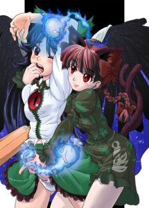 Rating: Explicit Score: 0 Tags: 1futa 1girls animal_ears black_hair braid brown_eyes cat_ears cat_tail censored convenient_censoring endured_face female floating_skull fur futa_on_female futa_sans_balls futa_with_female futanari hair_ribbon handjob handjob_from_behind highres intersex long_hair panties penis red_eyes red_hair ribbon rin_kaenbyou rule34 tail tied_hair touhou twin_braids twintails uirou_(pixiv217485) uirou_(uirou1) underwear utsuho_reiuji wings User: bunchy7s Rating: Explicit Score: 0 Tags: 1futa 1girls animal_ears black_hair braid brown_eyes cat_ears cat_tail censored convenient_censoring endured_face female floating_skull fur futa_on_female futa_sans_balls futa_with_female futanari hair_ribbon handjob handjob_from_behind highres intersex long_hair panties penis red_eyes red_hair ribbon rin_kaenbyou rule34 tail tied_hair touhou twin_braids twintails uirou_(pixiv217485) uirou_(uirou1) underwear utsuho_reiuji wings User: bunchy7s