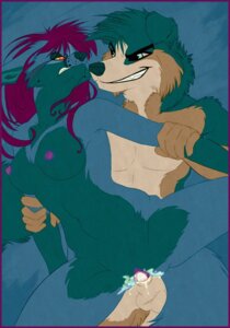 Rating: Explicit Score: 0 Tags: 1boy 1girls arm_grab balls border_collie breasts canine cum cum_in_pussy cum_inside female fox furry growl kitara male nipples nude ora penis pussy rule34 sex straight testicles User: bunchy7s