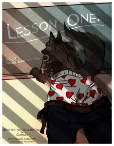 Rating: Questionable Score: 0 Tags: anthro boxers_(clothing) butt canid canine canis ceowolf ceowolf_evandean clothing comic cover cover_art cover_page cursed_wolf_commissions e621 fox heart_boxers heart_clothing heart_pattern heart_pattern_underwear heart_symbol heart_underwear hi_res jake_(ceowolf) male mammal northernwolf solo student teacher teacher_and_student underwear white_clothing white_underwear white_with_red_hearts_underwear wolf User: bunchy7s