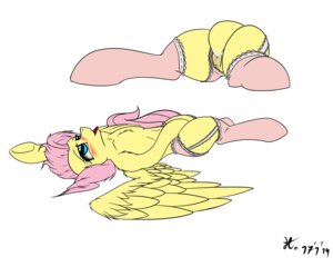 Rating: Explicit Score: 0 Tags: 2014 5:4 blush bodily_fluids bottomwear clothing clothing_aside e621 equid equine feathered_wings feathers female flat_chested fluttershy_(mlp) friendship_is_magic fur garter_straps genital_fluids genitals hair hasbro ho7y5hoxx legwear lingerie lying mammal masturbation my_little_pony mythological_creature mythological_equine mythology navel on_back panties panties_aside pegasus pink_bottomwear pink_clothing pink_hair pink_legwear simple_background solo stockings underwear underwear_aside vaginal vaginal_fluids vaginal_masturbation vulva white_background wings yellow_body yellow_feathers yellow_fur User: bunchy7s