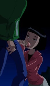 Rating: Explicit Score: 0 Tags: 1boy 1girls asian ben_10 ben_10_alien_force ben_tennyson blowjob blowjob_in_skirt clothed_sex fellatio fellatio_in_skirt female interracial julie_yamamoto lowres male oral partial_male pencil_skirt penis rule34 sex_in_skirt skirt straight_hair tagme tight_skirt white_skirt User: bunchy7s