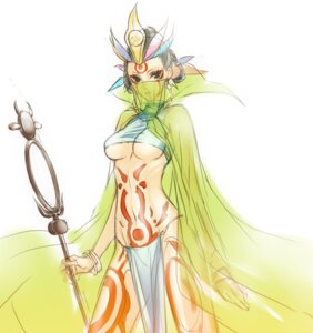 Rating: Explicit Score: 0 Tags: black_hair body_paint breasts crown earring earrings female green_clothing jewelry looking_at_viewer partially_clothed patapon patapon_(series) priestess_meden red_markings ritual_markings rule34 skinny sony_interactive_entertainment staff tagme tall tall_female underboob white_background white_body white_clothing white_skin User: bunchy7s Rating: Explicit Score: 0 Tags: black_hair body_paint breasts crown earring earrings female green_clothing jewelry looking_at_viewer partially_clothed patapon patapon_(series) priestess_meden red_markings ritual_markings rule34 skinny sony_interactive_entertainment staff tagme tall tall_female underboob white_background white_body white_clothing white_skin User: bunchy7s