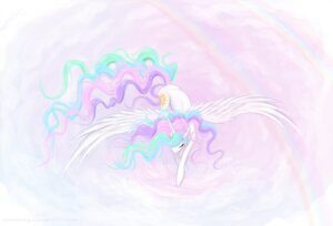 Rating: Safe Score: 0 Tags: cutie_mark e621 equid equine feathered_wings feathers female feral friendship_is_magic hasbro horn mammal my_little_pony mythological_creature mythological_equine mythology princess princess_celestia_(mlp) quadruped royalty solo stepanda tail white_body white_feathers winged_unicorn wings User: bunchy7s