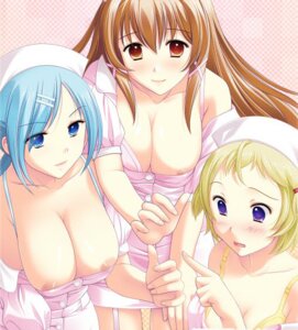 Rating: Explicit Score: 0 Tags: 3girls blonde_hair blue_hair female handjob multiple_females multiple_girls nurse rule34 User: bunchy7s Rating: Explicit Score: 0 Tags: 3girls blonde_hair blue_hair female handjob multiple_females multiple_girls nurse rule34 User: bunchy7s