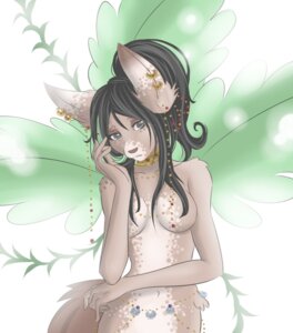Rating: Questionable Score: 0 Tags: 2010 anthro black_hair breasts canid canine canis chinese_crested_dog collar domestic_dog e621 female grey_eyes hair hairless hairless_dog looking_at_viewer mammal mika_(mishie) nude piercing rafflone solo tail toy_dog User: bunchy7s