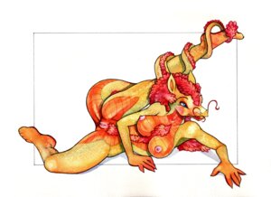 Rating: Explicit Score: 0 Tags: 4_toes 5_fingers anthro asian_mythology biped blue_eyes border breasts catwoman_(artist) dragon e621 east_asian_mythology eastern_dragon feet female fingers genitals lying mythological_creature mythological_scalie mythology nipples non-mammal_breasts non-mammal_nipples nude on_side orange_body orange_scales plantigrade scales scalie solo spread_legs spreading tail tail_wraps toes vulva whiskers white_border wraps yellow_body yellow_scales User: bunchy7s