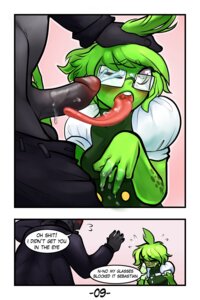 Rating: Explicit Score: 0 Tags: 2:3 abby_(merriberry) amphibian balls blush bodily_fluids chkichki clothing comic cum cum_in_mouth cum_inside cum_on_face duo e621 erection eyewear fellatio female forced forced_oral frog fur genital_fluids genitals glasses green_body green_fur green_hair hair hair_grab hi_res human humanoid_genitalia humanoid_penis long_tongue male mammal open_mouth oral penile penis purple_eyes sex sweat text tongue tongue_out touching_hair vaginal_fluids vulva User: bunchy7s