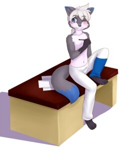 Rating: Safe Score: 0 Tags: anthro blush canid canine clothed clothing dipstick_tail e621 fox male mammal markings maverick_skye one_eye_closed paper pen simple_background solo tail tail_markings topless wingspots wink young young_anthro young_male User: bunchy7s Rating: Safe Score: 0 Tags: anthro blush canid canine clothed clothing dipstick_tail e621 fox male mammal markings maverick_skye one_eye_closed paper pen simple_background solo tail tail_markings topless wingspots wink young young_anthro young_male User: bunchy7s
