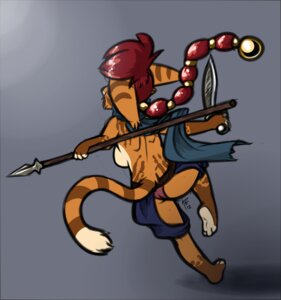 Rating: Questionable Score: 0 Tags: 2012 anthro breasts butt e621 female genet hair holding_melee_weapon holding_object holding_sword holding_weapon janet_(siroc) mammal melee_weapon paws plantigrade polearm rear_view red_hair side_boob siroc solo spear sword tail viverrid weapon User: bunchy7s Rating: Questionable Score: 0 Tags: 2012 anthro breasts butt e621 female genet hair holding_melee_weapon holding_object holding_sword holding_weapon janet_(siroc) mammal melee_weapon paws plantigrade polearm rear_view red_hair side_boob siroc solo spear sword tail viverrid weapon User: bunchy7s