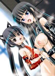 Rating: Explicit Score: 0 Tags: animal_ear azusa_nakano_(k-on!) black_hair blue_eyes breasts brown_eyes collar female female_only human human_only k-on! long_hair mio_akiyama_(k-on!) multiple_females multiple_girls nipples open_mouth rule34 tagme yuri User: bunchy7s Rating: Explicit Score: 0 Tags: animal_ear azusa_nakano_(k-on!) black_hair blue_eyes breasts brown_eyes collar female female_only human human_only k-on! long_hair mio_akiyama_(k-on!) multiple_females multiple_girls nipples open_mouth rule34 tagme yuri User: bunchy7s