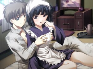 Rating: Questionable Score: 0 Tags: 1boy 1girls akasen_gairo black_eyes black_hair breasts brown_eyes c-side cg clothed_female clothed_male eroge female futon game_cg grabbing grabbing_another's_breasts grabbing_from_behind grey_shirt kisaragi_masayuki maid maid_apron maid_dress maid_headdress maid_outfit male medium_breasts okonogi_fuuka rule34 ryoumoto_ken shirt short_hair sitting User: bunchy7s Rating: Questionable Score: 0 Tags: 1boy 1girls akasen_gairo black_eyes black_hair breasts brown_eyes c-side cg clothed_female clothed_male eroge female futon game_cg grabbing grabbing_another's_breasts grabbing_from_behind grey_shirt kisaragi_masayuki maid maid_apron maid_dress maid_headdress maid_outfit male medium_breasts okonogi_fuuka rule34 ryoumoto_ken shirt short_hair sitting User: bunchy7s