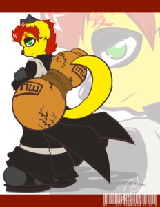 Rating: Safe Score: 0 Tags: 2012 4_fingers alternate_species anthro barcode biped black_eyes bottomwear canid canine clothed clothing coat crossed_arms dipstick_ears e621 ear_markings fingers footwear fox fully_clothed fur furrification gaara_(naruto) gourd green_eyes hair hi_res lilchu male mammal markings multicolored_ears naruto no_pupils pants raised_tail red_hair shoes short_hair solo standing tail topwear yellow_body yellow_fur zoom_layer User: bunchy7s