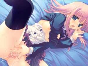 Rating: Explicit Score: 0 Tags: bed blue_eyes blush breasts censored clothing cum female game_cg kouno_harumi leg_lift medium_breasts milfa miniskirt mitsumi_misato no_panties open_clothes open_shirt pink_hair pussy pussy_juice rule34 shirt skirt spread_legs spread_pussy stockings thighhighs to_heart_(series) to_heart_2 to_heart_2_another_days User: bunchy7s Rating: Explicit Score: 0 Tags: bed blue_eyes blush breasts censored clothing cum female game_cg kouno_harumi leg_lift medium_breasts milfa miniskirt mitsumi_misato no_panties open_clothes open_shirt pink_hair pussy pussy_juice rule34 shirt skirt spread_legs spread_pussy stockings thighhighs to_heart_(series) to_heart_2 to_heart_2_another_days User: bunchy7s