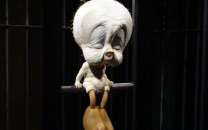 Rating: Questionable Score: 0 Tags: 16:10 avian bald beak bird cage canary e621 finch hi_res looney_tunes male nightmare_fuel oscine passerine solo tweety_bird uncanny_valley unknown_artist wallpaper warner_brothers widescreen User: bunchy7s