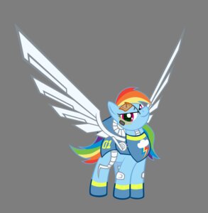 Rating: Safe Score: 0 Tags: alpha_channel armor blue_body blue_fur cybernetics cyborg e621 equid equine female feral friendship_is_magic fur hair hasbro looking_at_viewer machine mammal mechanical_wings multicolored_hair multicolored_tail my_little_pony mythological_creature mythological_equine mythology pegasus purple_eyes raidho-36 rainbow_dash_(mlp) rainbow_hair rainbow_tail simple_background solo tail transparent_background wings User: bunchy7s