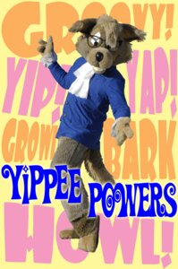 Rating: Safe Score: 0 Tags: anthro austin_powers biped blue_clothing blue_shirt blue_topwear brown_body brown_fur buckteeth canid canine canis clothing costume coyote e621 english_text eyewear fur fursuit glasses hi_res humor jabot lace leaning leaning_backward looking_at_viewer male mammal parody photo_manipulation real shirt simple_background solo spy standing teeth text third-party_edit topwear unknown_artist yellow_background yipee User: bunchy7s