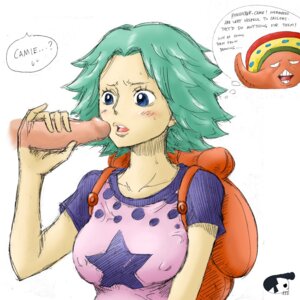Rating: Explicit Score: 0 Tags: artist_request blue_eyes blush camie erect_nipples fellatio female female_focus green-haired_female green_hair male merfolk mermaid nipples one_piece oral pappug penis rule34 solo_focus straight_hair uncensored User: bunchy7s