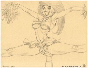 Rating: Explicit Score: 0 Tags: 1girls 2004 cheerleader cheerleader_outfit cheerleader_uniform disney female female_focus fingering hand_on_pussy human julius_zimmerman kim_possible kimberly_ann_possible legs_spread long_hair monochrome nipples nipples_visible_through_clothing offscreen_character panties panties_aside pom_poms pussy pussy_exposed rule34 schoolgirl skirt smile smiling splits spread_legs upskirt User: bunchy7s