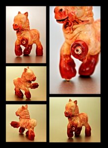 Rating: Questionable Score: 0 Tags: ambiguous_gender e621 eattoast equid equine feral hasbro hi_res horse mammal mlp_g3 my_little_pony nightmare_fuel pale_man pan's_labyrinth pony pre-g4 real sculpture sculpture_(artwork) solo traditional_media_(artwork) what what_has_science_done why User: bunchy7s