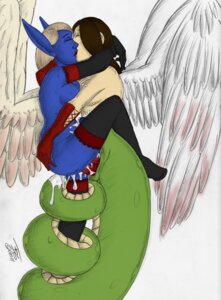 Rating: Explicit Score: 0 Tags: 2011 2_penises absurd_res angel angel_humanoid apode armwear biped black_armwear black_clothing black_elbow_gloves black_eyebrows black_gloves black_handwear black_legwear black_stockings black_thigh_highs blue_body blue_breasts blue_ears blue_nose blue_skin bodily_fluids breasts brown_hair clothing countershading cum double_penetration double_vaginal draconcopode duo e621 elbow_gloves elf erection eyebrows eyes_closed feathered_wings feathers genital_fluids genitals gloves green_body green_scales grymmbadger gynomorph gynomorph/herm gynomorph_penetrating gynomorph_penetrating_herm gynomorph_penetrating_intersex hair handwear herm herm_penetrated hi_res humanoid humanoid_ears humanoid_nose humanoid_penetrated humanoid_pointy_ears intersex intersex/intersex intersex_penetrated intersex_penetrating intersex_penetrating_herm intersex_penetrating_intersex iona_itova kissing lamia latex legless legwear lidded_eyes light_body light_skin monotone_body monotone_breasts monotone_clothing monotone_gloves monotone_hair monotone_handwear monotone_skin monotone_wings multi_genitalia multi_penis multicolored_armwear multicolored_body multicolored_clothing multicolored_elbow_gloves multicolored_gloves multicolored_handwear multicolored_legwear multicolored_scales multicolored_stockings multicolored_thigh_highs penetration penile penile_penetration penis penis_in_vagina pointy_ears red_armwear red_clothing red_elbow_gloves red_gloves red_handwear red_legwear red_penis red_stockings red_thigh_highs reptile scales scalie serpente_itova serpentine sex side_view signature sketch snake split_form stockings sweat tan_body tan_breasts tan_countershading tan_ears tan_hair tan_scales tan_skin tan_wings thigh_highs two_tone_armwear two_tone_body two_tone_clothing two_tone_elbow_gloves two_tone_gloves two_tone_handwear two_tone_legwear two_tone_scales two_tone_stockings two_tone_thigh_highs vaginal vaginal_penetration white_wings winged_humanoid wings year User: bunchy7s