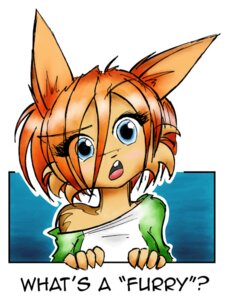 Rating: Safe Score: 0 Tags: anthro breaking_the_fourth_wall clothed clothing conditional_dnp curious e621 english_text eurasian_red_squirrel female fur hair humor jollyjack mammal naive orange_body orange_fur orange_hair question rodent scarlet_(sequential_art) sciurid sequential_art shirt simple_background solo text topwear tree_squirrel white_background wizardino User: bunchy7s
