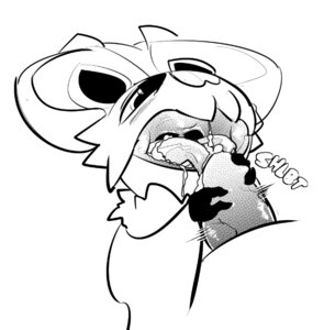 Rating: Explicit Score: 0 Tags: ambiguous_gender bat black_eyes blush bodily_fluids conditional_dnp cum cum_in_mouth cum_inside cum_on_face cum_on_tongue duo e621 english_text erection fellatio generation_6_pokemon genital_fluids genitals grasp greyscale insomniacovrlrd licking male mammal membrane_(anatomy) membranous_wings monochrome nintendo noibat open_mouth oral penile penis penis_grab penis_lick penis_on_tongue pokemon pokemon_(species) raised_arm sex simple_background text tongue tongue_out vein white_background wings User: bunchy7s