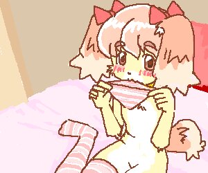 Rating: Questionable Score: 0 Tags: 6:5 anthro blush bottomwear canid canine canis chest_tuft clothing digital_media_(artwork) domestic_dog e621 female fur holding_clothing holding_object holding_underwear itou_sora kemono kin-shun legwear low_res mammal mostly_nude mouth_hold panties pattern_bottomwear pattern_clothing pattern_legwear pattern_panties pattern_underwear pink_clothing pink_panties pink_underwear solo stockings striped_bottomwear striped_clothing striped_legwear striped_panties striped_underwear stripes tail tuft underwear User: bunchy7s