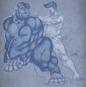 Rating: Explicit Score: 0 Tags: abs anal anal_penetration anthro ape balls biceps big_muscles big_penis blue_and_white blue_eyes blue_theme bryce_(lokan) chain chain_jewelry chain_necklace clenched_teeth duo e621 erection eyes_closed feet foreskin from_behind_position fur genitals gorilla haplorhine human human_on_anthro humanoid_genitalia humanoid_penis interspecies jewelry male male/male male_penetrated male_penetrating male_penetrating_male mammal masturbation modem_redpill monochrome musclegut muscular muscular_male necklace nipples nude partially_retracted_foreskin pecs penetration penile penile_masturbation penis prehensile_feet primate sex slightly_chubby standing teeth thick_penis toes User: bunchy7s