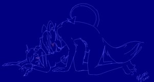 Rating: Explicit Score: 0 Tags: 2010 all_fours anthro aphia arctic_fox bdsm blush canid canine demon doggystyle duo e621 eyewear female fluffy fox from_behind_position glasses horn human human_on_anthro interspecies kascadekrystee licking male male/female mammal master petplay roleplay sammy_fox sex tail tongue tongue_out true_fox User: bunchy7s