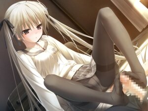 Rating: Explicit Score: 0 Tags: 1boy 1girls bed brother_and_sister censored feet female footjob footjob_with_legwear game_cg hashimoto_takashi highres incest kasugano_haruka kasugano_sora long_hair male mosaic_censoring panties panties_under_pantyhose pantyhose penis rule34 school_uniform siblings solo spread_legs taboo tied_hair twincest twins twintails underwear upskirt very_long_hair yosuga_no_sora User: bunchy7s Rating: Explicit Score: 0 Tags: 1boy 1girls bed brother_and_sister censored feet female footjob footjob_with_legwear game_cg hashimoto_takashi highres incest kasugano_haruka kasugano_sora long_hair male mosaic_censoring panties panties_under_pantyhose pantyhose penis rule34 school_uniform siblings solo spread_legs taboo tied_hair twincest twins twintails underwear upskirt very_long_hair yosuga_no_sora User: bunchy7s