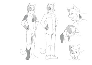 Rating: Explicit Score: 0 Tags: anthro arkaid balls calico_cat domestic_cat e621 felid feline felis flaccid foreskin genitals humanoid_genitalia humanoid_penis japanese_text kazuo looking_at_viewer male mammal monochrome mottled open_mouth penis piebald presenting solo tail text the_neon_children User: bunchy7s