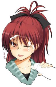 Rating: Explicit Score: 0 Tags: 1boy 1girls blush bow breasts bust collarbone cum cum_in_mouth cum_string facial female hairbow handjob kamata_yuuya mahou_shoujo_madoka_magica male partially_colored penis ponytail red_eyes red_hair rule34 sakura_kyouko solo_focus straight tear tied_hair tongue wince wink User: bunchy7s Rating: Explicit Score: 0 Tags: 1boy 1girls blush bow breasts bust collarbone cum cum_in_mouth cum_string facial female hairbow handjob kamata_yuuya mahou_shoujo_madoka_magica male partially_colored penis ponytail red_eyes red_hair rule34 sakura_kyouko solo_focus straight tear tied_hair tongue wince wink User: bunchy7s