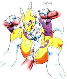 Rating: Explicit Score: 0 Tags: anal_insertion anthro breasts buggery canine color cum digimon digimon_(species) female fox fur furry handjob insertion male multiple_males nude penis pussy renamon rule34 sex straight tagme vulva User: bunchy7s