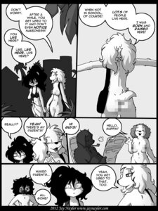 Rating: Explicit Score: 0 Tags: 3:4 anthro aron_(jay_naylor) backpack bethany_(jay_naylor) bikini breasts canid canine canis casual_nudity censored clothed clothed/nude clothed_female clothing conditional_dnp digital_media_(artwork) domestic_cat domestic_dog e621 english_text eyewear father_(lore) felid feline felis female genitals group jay_naylor male mammal monochrome mother_(lore) nude nude_female nude_male nudist outside parent_(lore) skimpy social_nudity sunglasses swimwear text trixie_(jay_naylor) two-piece_swimsuit url vulva User: bunchy7s