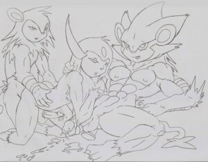 Rating: Explicit Score: 0 Tags: absol anthro dark-moltres gay interspecies luxio luxray male male_only monochrome nintendo nude penis pokemon pokemon_(species) pokemon_dppt pokemon_rse rule34 sex tagme year_request User: bunchy7s