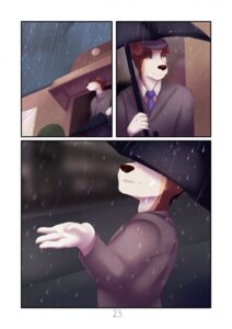 Rating: Safe Score: 0 Tags: anthro canid canine canis clothing comic domestic_dog e621 hi_res ken_(salkitten) male mammal mustachemutt outside raining school shou_(salkitten) solo suit umbrella uniform User: bunchy7s Rating: Safe Score: 0 Tags: anthro canid canine canis clothing comic domestic_dog e621 hi_res ken_(salkitten) male mammal mustachemutt outside raining school shou_(salkitten) solo suit umbrella uniform User: bunchy7s