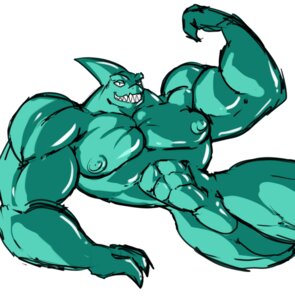 Rating: Questionable Score: 0 Tags: abs anthro aquatic big_muscles blue_body blue_skin bulge dragmon e621 fish flexing huge_muscles male muscular muscular_anthro muscular_male pecs shark simple_background solo teeth white_background User: bunchy7s