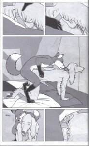 Rating: Explicit Score: 0 Tags: aaaamory animal_genitalia animal_penis anthro black_and_white canid canine canine_genitalia canine_penis canis collar comic dialogue domestic_dog duo e621 english_text erection forget fox genitals hi_res knot knotted_penis male male/male mammal monochrome multiple_scenes penis sex sleeping_bag tail tent text zlato User: bunchy7s