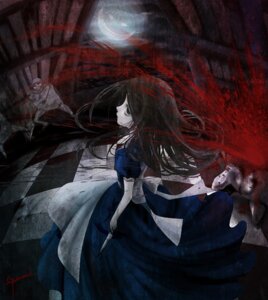 Rating: Questionable Score: 0 Tags: alice-gemini alice_liddell american_mcgee's_alice apron biped blood blue_clothing blue_dress bodily_fluids brown_hair card card_guard checkered checkered_floor clothed clothing contrast dagger dark_hair dark_pupils digital_media_(artwork) dress e621 excessive_blood female female_focus fisheye_lens floor gore grandfathered_content grey_apron grey_body grey_clothing grey_eyes grey_face grey_hair grey_nose grey_skin group guard hair high-angle_view holding_dagger holding_melee_weapon holding_object holding_weapon human human_only humanoid_face humanoid_nose knife long_hair looking_back male mammal melee_weapon monotone_body monotone_clothing monotone_dress monotone_face monotone_skin multicolored_hair not_furry pattern_floor polearm pupils restricted_palette solo_focus spear two_tone_hair vorpal_blade weapon white_apron white_clothing wounded User: bunchy7s Rating: Questionable Score: 0 Tags: alice-gemini alice_liddell american_mcgee's_alice apron biped blood blue_clothing blue_dress bodily_fluids brown_hair card card_guard checkered checkered_floor clothed clothing contrast dagger dark_hair dark_pupils digital_media_(artwork) dress e621 excessive_blood female female_focus fisheye_lens floor gore grandfathered_content grey_apron grey_body grey_clothing grey_eyes grey_face grey_hair grey_nose grey_skin group guard hair high-angle_view holding_dagger holding_melee_weapon holding_object holding_weapon human human_only humanoid_face humanoid_nose knife long_hair looking_back male mammal melee_weapon monotone_body monotone_clothing monotone_dress monotone_face monotone_skin multicolored_hair not_furry pattern_floor polearm pupils restricted_palette solo_focus spear two_tone_hair vorpal_blade weapon white_apron white_clothing wounded User: bunchy7s
