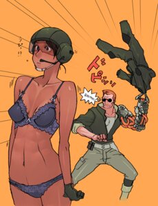 Rating: Explicit Score: 0 Tags: 1boy bionic_commando bionic_commando_rearmed blue_bra blue_panties bra capcom cyborg dark_skin female g-room_honten gloves haley helmet lingerie lingerie_under_uniform male nathan_spencer panties pilot pilot_suit rule34 sunglasses underwear undressing User: bunchy7s Rating: Explicit Score: 0 Tags: 1boy bionic_commando bionic_commando_rearmed blue_bra blue_panties bra capcom cyborg dark_skin female g-room_honten gloves haley helmet lingerie lingerie_under_uniform male nathan_spencer panties pilot pilot_suit rule34 sunglasses underwear undressing User: bunchy7s