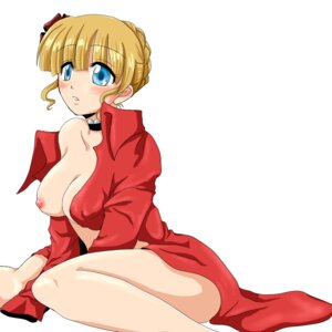 Rating: Explicit Score: 0 Tags: 07th_expansion beatrice_(umineko) blonde_hair blue_eyes breasts female female_only nipple_slip nipples open_clothes open_shirt rule34 shirt solo umineko_no_naku_koro_ni yaminome User: bunchy7s