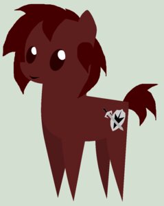 Rating: Safe Score: 0 Tags: brown_body brown_fur e621 earth_pony equid equine fan_character feral fur hasbro horse male mammal my_little_pony pony solo steel_soul User: bunchy7s